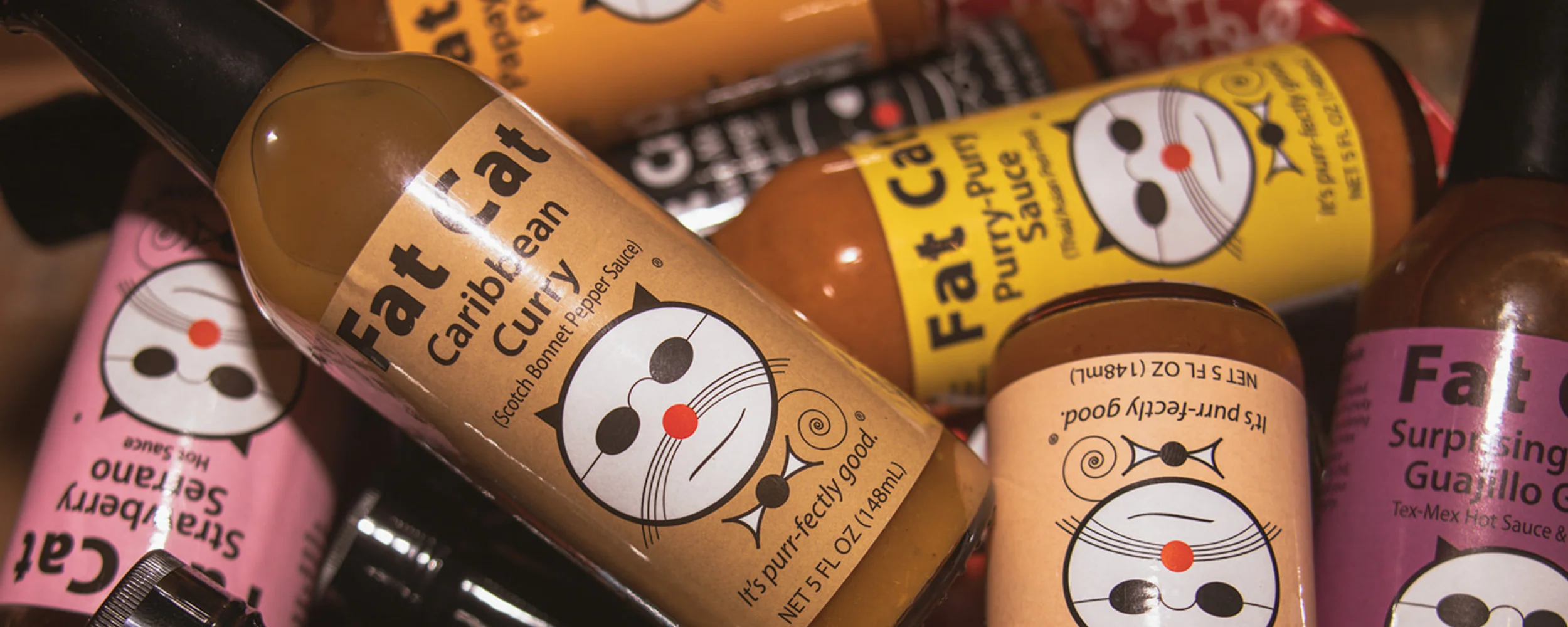 Flavor That Bites Back