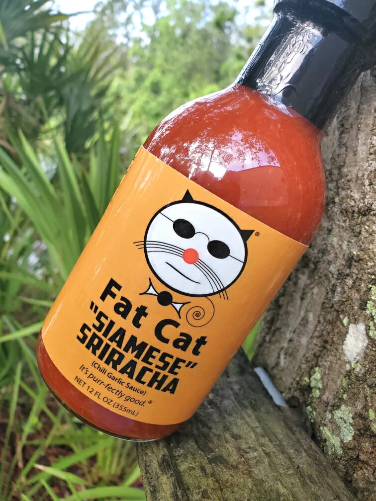 Siamese Sriracha Chili Garlic Sauce (Preservative Free) - Image 11
