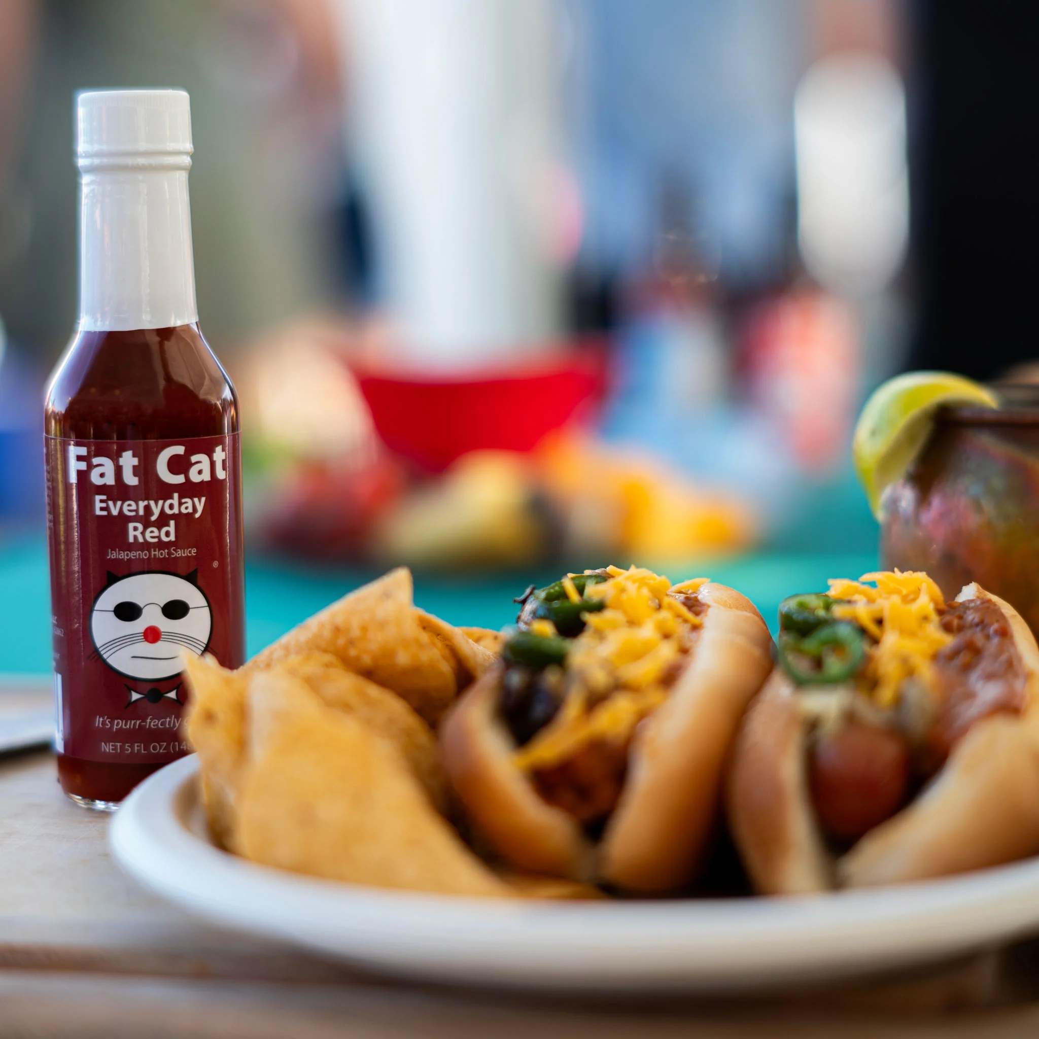 Everyday Red Jalapeno Hot Sauce - Image 3