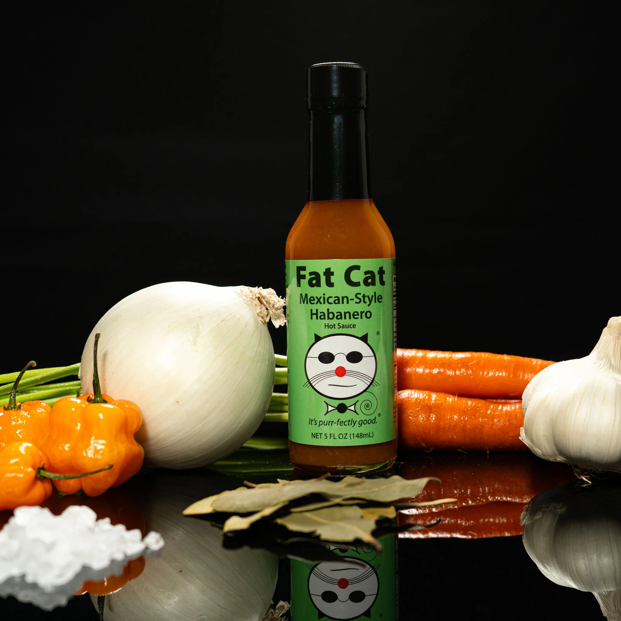 Mexican-Style Habanero Hot Sauce - Image 10