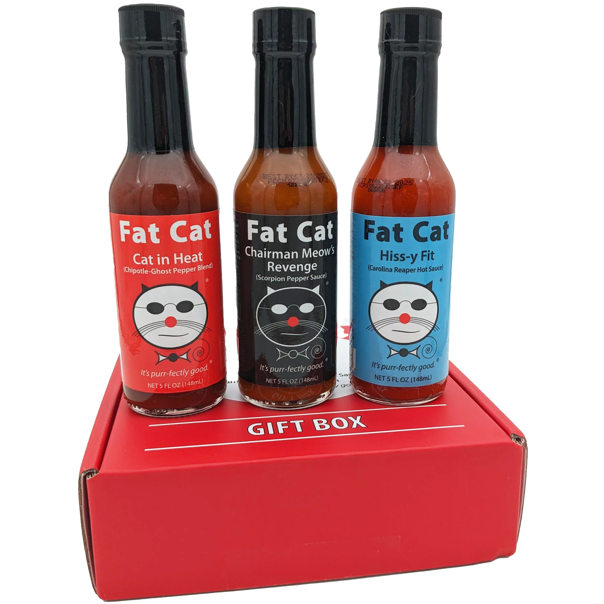 Hottest Hot Sauces
