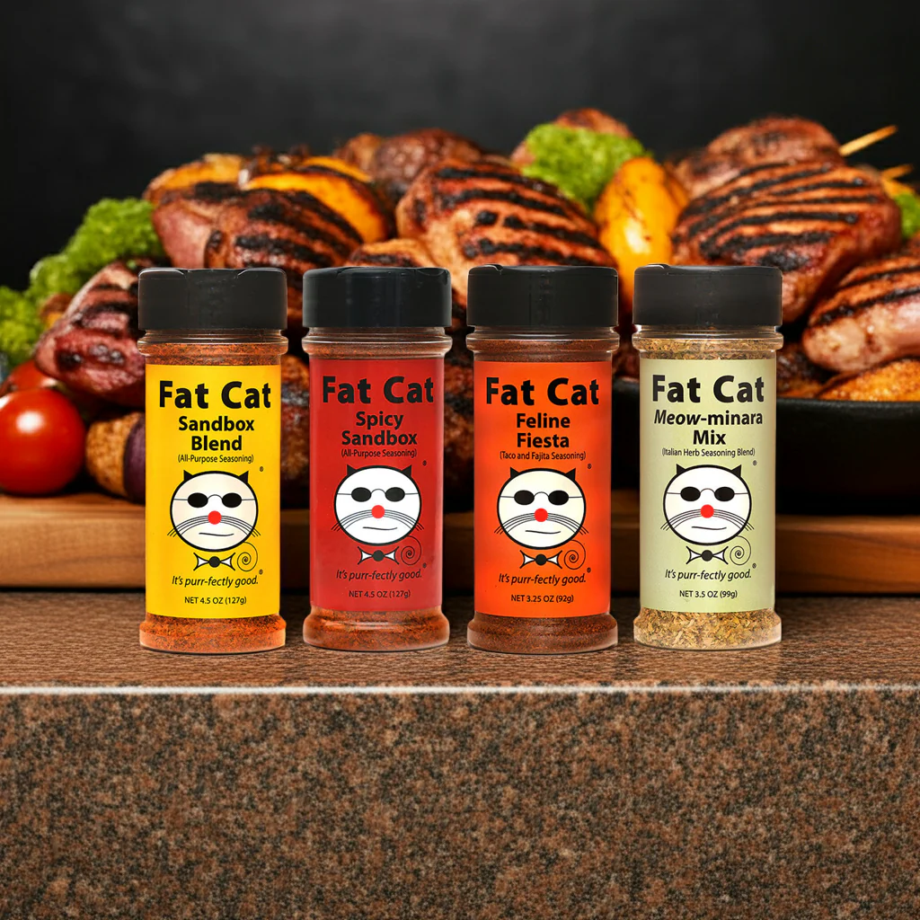 Seasoning Blend Bundle – All 4 Gourmet Spice Blends (All-Purpose, Spicy, Taco & Fajita, Italian Herb) - Image 9