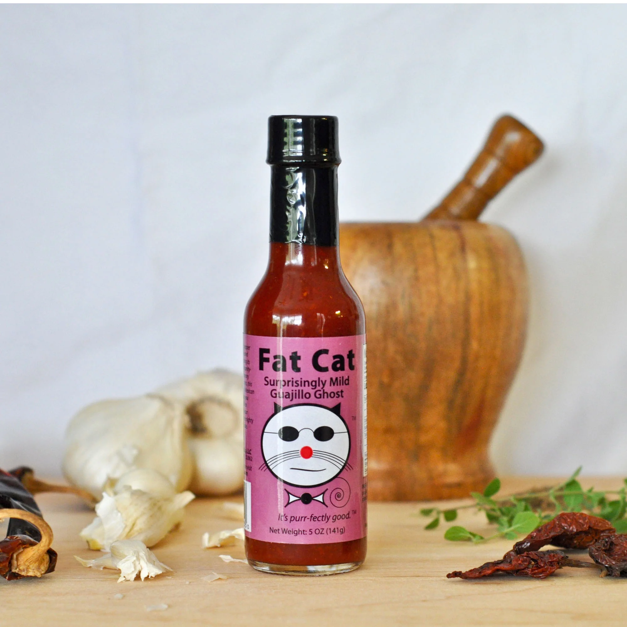 Surprisingly Mild Guajillo Ghost - Image 4