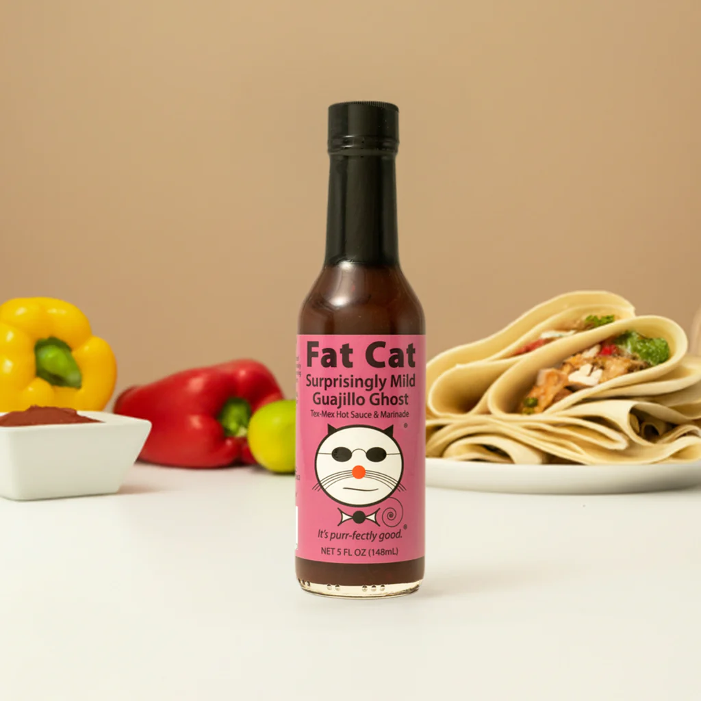 Surprisingly Mild Guajillo Ghost - Image 7
